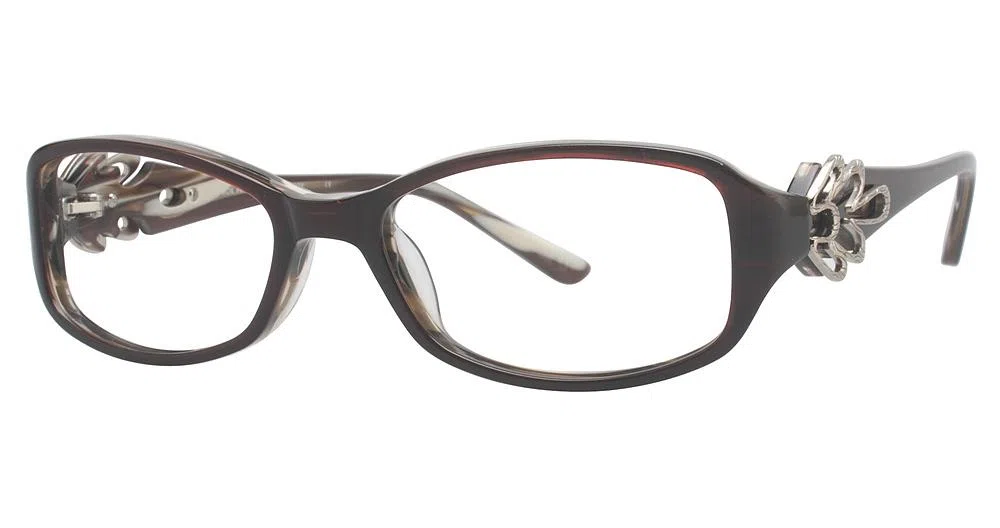 Aspex Eyewear S3260 Eyeglasses - view 3